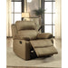 Acme Furniture Parklon Microfiber Recliner