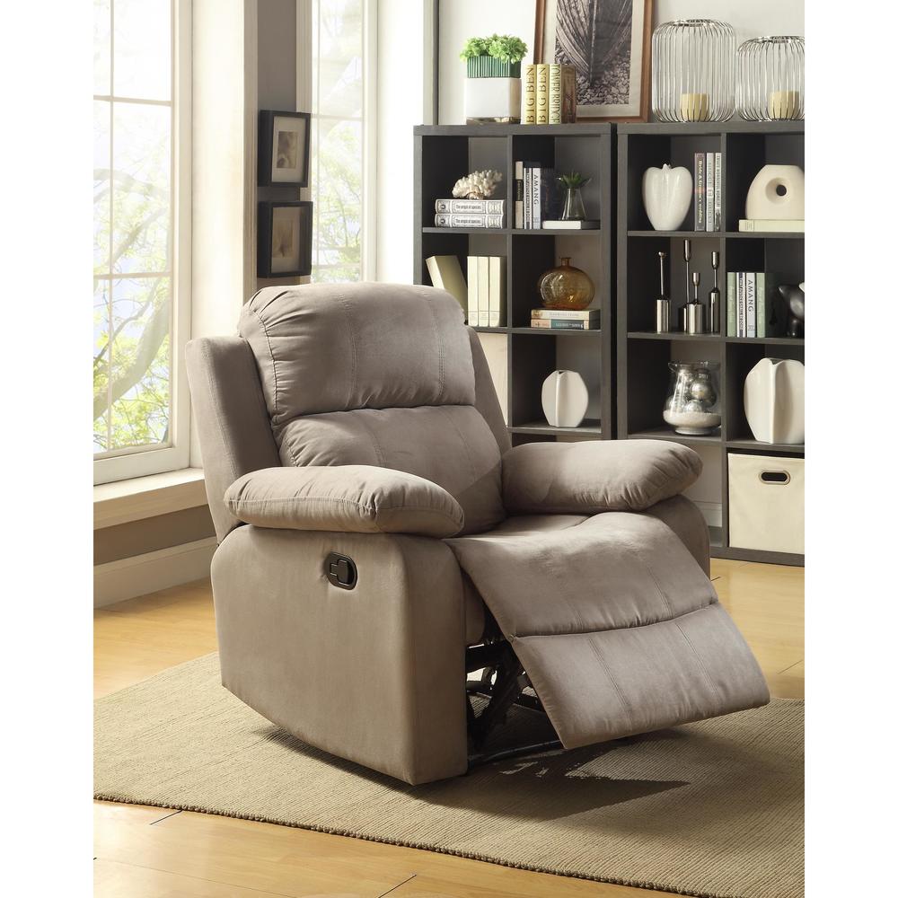 Acme Furniture Parklon Microfiber Recliner