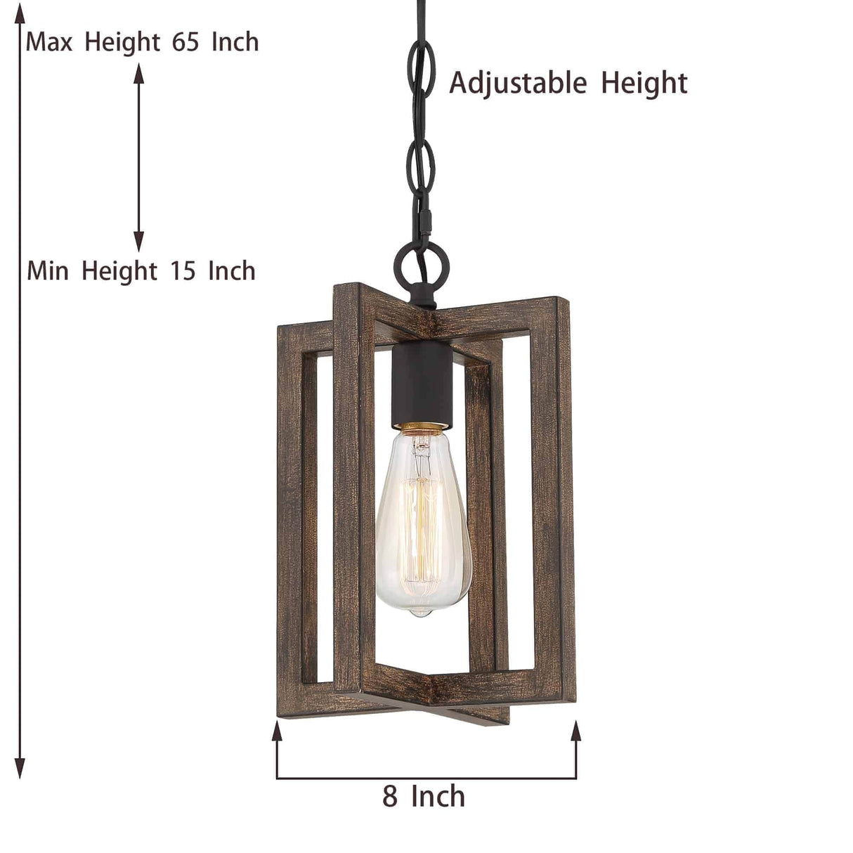 Acroma 1 - Light Kitchen Pendant Lighting-UL Certified - N/A