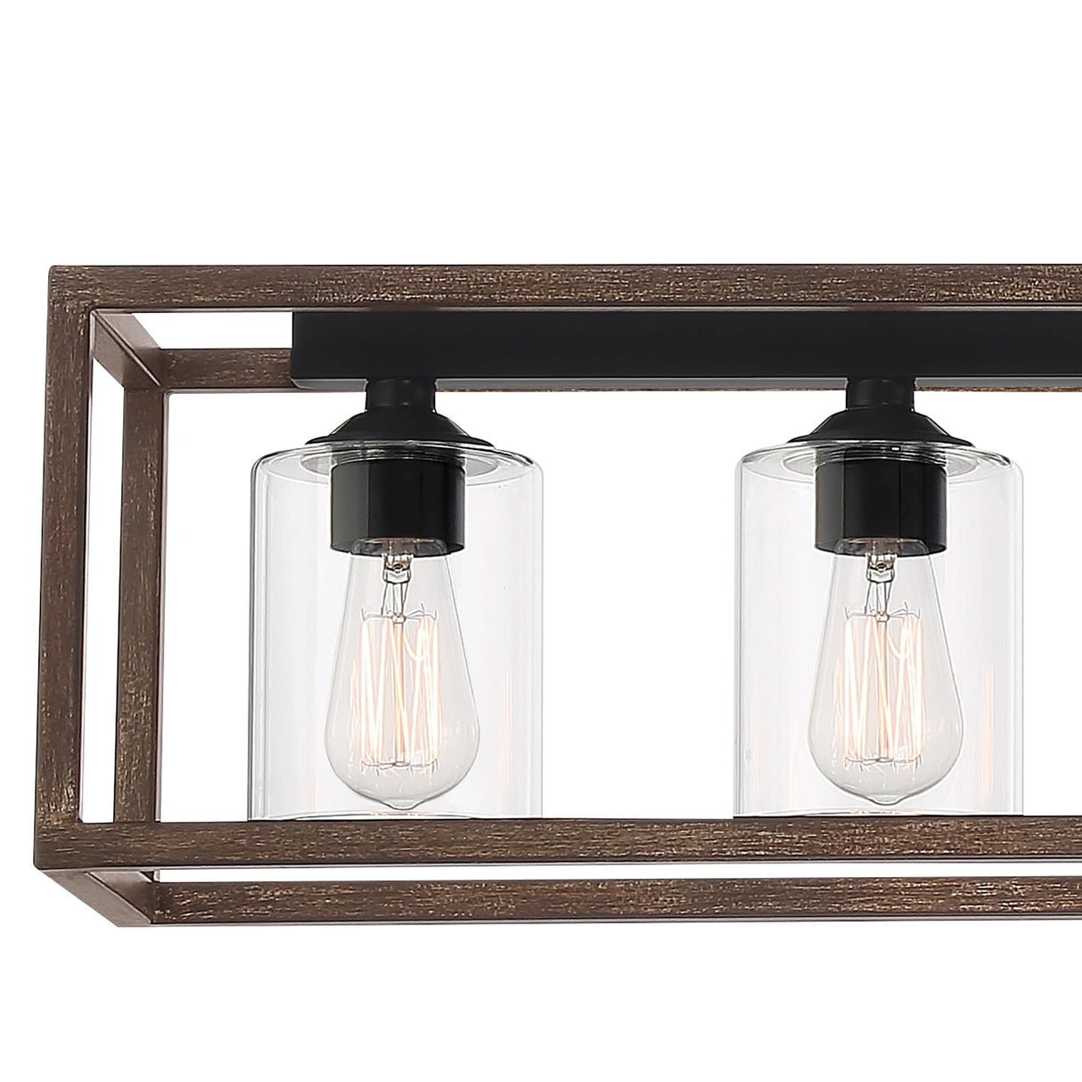Roundhil 7-light Modern Farmhouse Kitchen Island Pendant Lighting