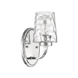 Acroma Modern Bathroom Vanity Light Art Glass Wall Sconce