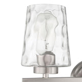 Acroma Modern Bathroom Vanity Light Art Glass Wall Sconce