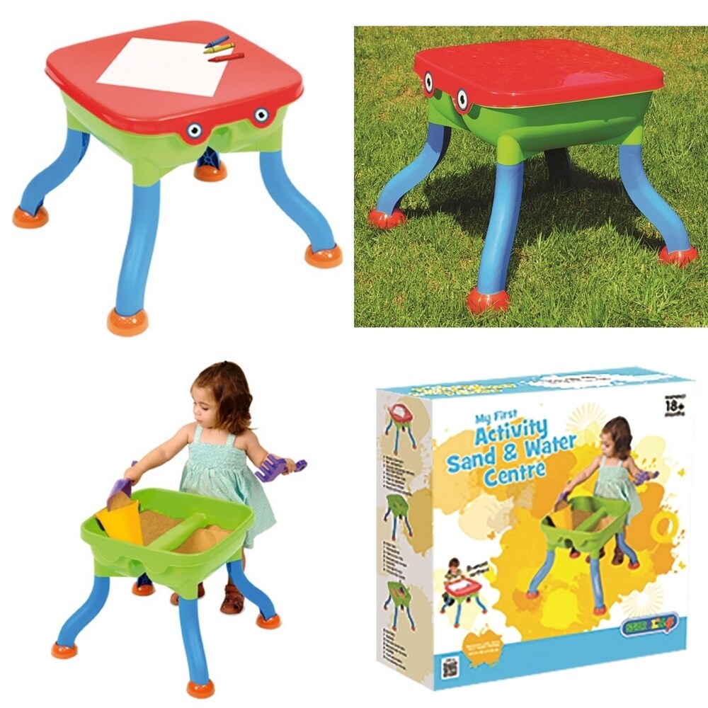 Activity Sand Toy and Water Table