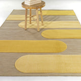 Acton Modern Abstract Area Rug