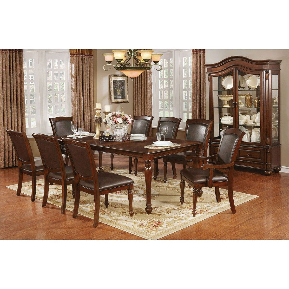 Adaimi Arm Chair(Set of 2)