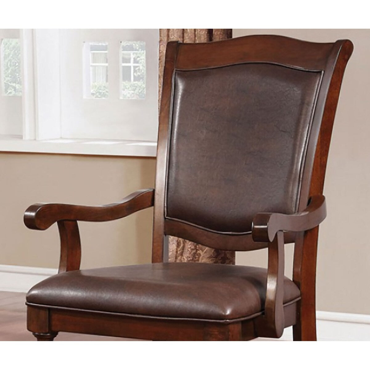 Adaimi Arm Chair(Set of 2)