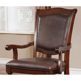 Adaimi Arm Chair(Set of 2)
