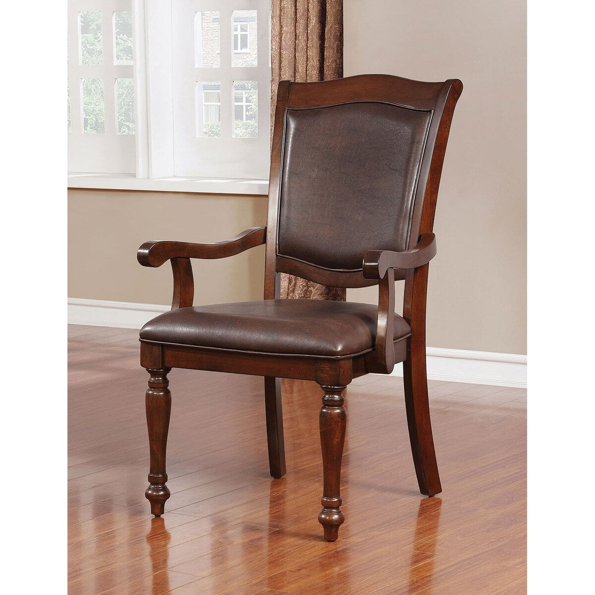 Adaimi Arm Chair(Set of 2)