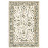 Style Haven Adalynn Traditional Bordered Area Rug