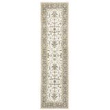 Style Haven Adalynn Traditional Bordered Area Rug