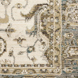 Style Haven Adalynn Traditional Bordered Area Rug