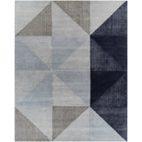 Artistic Weavers Adams Hand Tufted Geometric Wool Rug