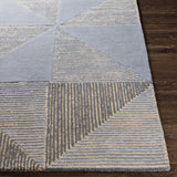 Artistic Weavers Adams Hand Tufted Geometric Wool Rug