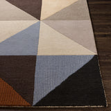 Artistic Weavers Adams Hand Tufted Geometric Wool Rug