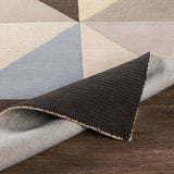 Artistic Weavers Adams Hand Tufted Geometric Wool Rug