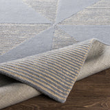 Artistic Weavers Adams Hand Tufted Geometric Wool Rug