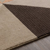Artistic Weavers Adams Hand Tufted Geometric Wool Rug