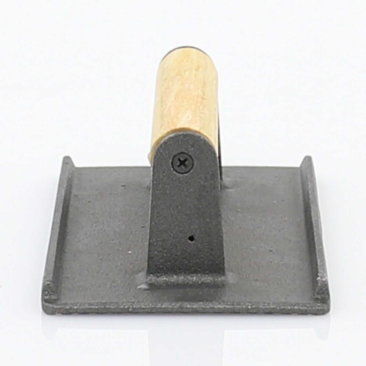 Adcraft Commercial Steak Weight, in Cast Iron