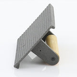 Adcraft Commercial Steak Weight, in Cast Iron
