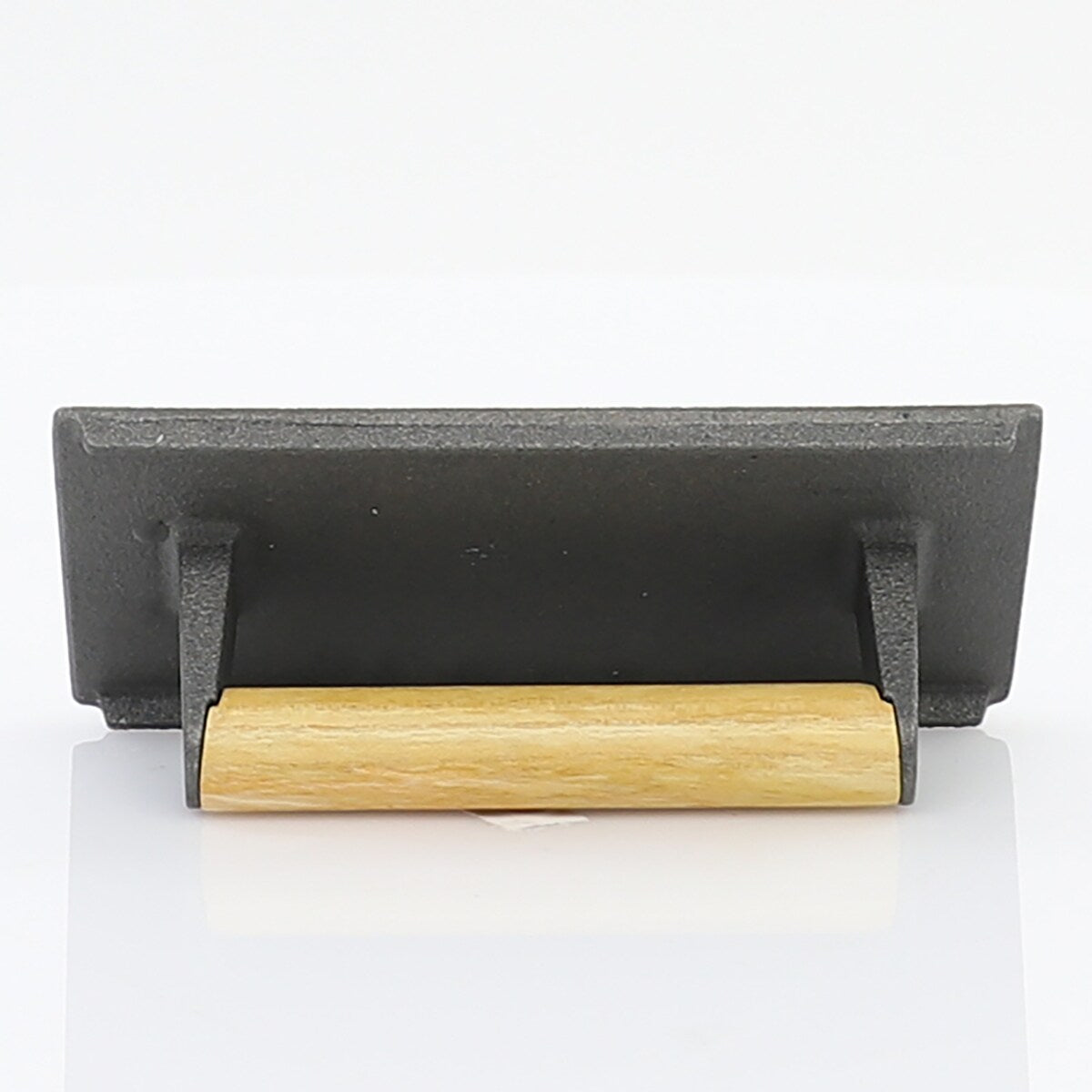 Adcraft Commercial Steak Weight, in Cast Iron
