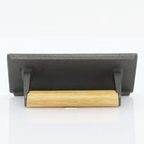Adcraft Commercial Steak Weight, in Cast Iron