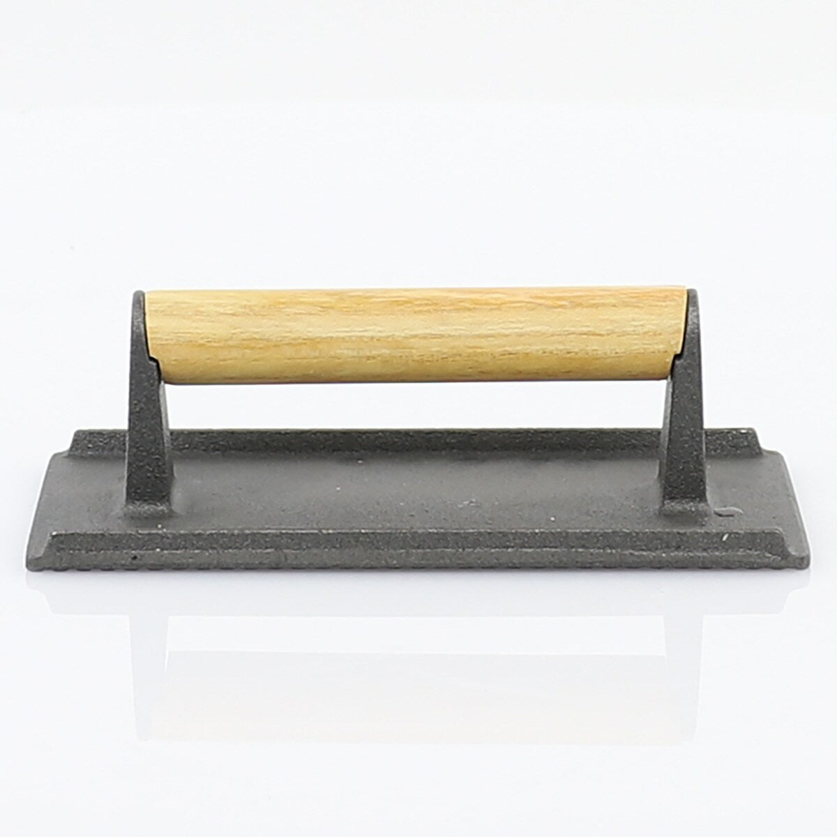 Adcraft Commercial Steak Weight, in Cast Iron