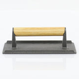 Adcraft Commercial Steak Weight, in Cast Iron