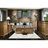 Addington Hill 1 Drawer Open Night Stand