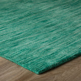 Addison Cooper Multi Shade Solid Wool Area Rug