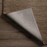 Addison Cooper Multi Shade Solid Wool Area Rug