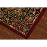 Addison HERITAGE Spice Panel Area Rug