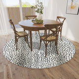 Indoor/ Outdoor Addison Safari Gazelle Animal Print Washable Area Rug