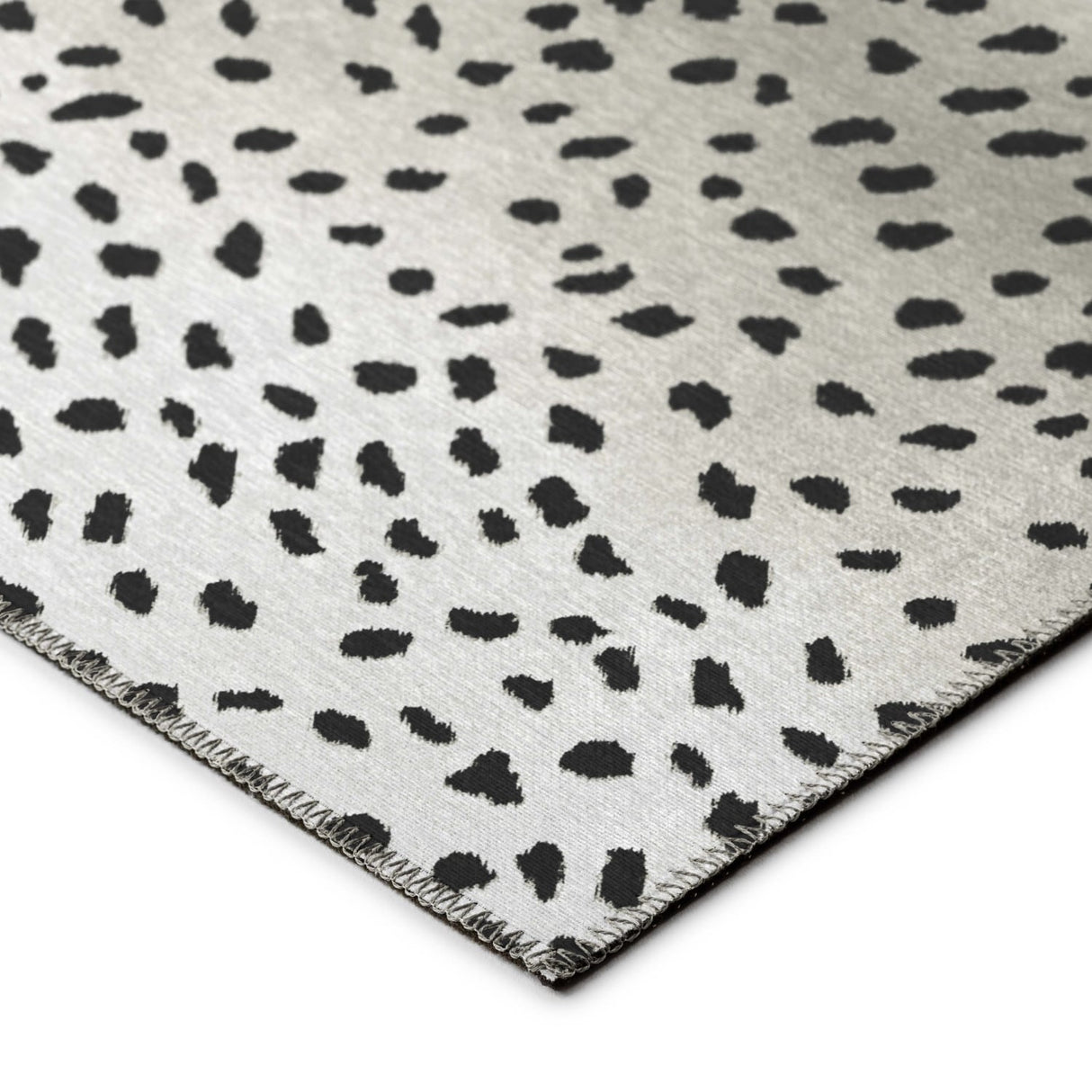 Indoor/ Outdoor Addison Safari Gazelle Animal Print Washable Area Rug