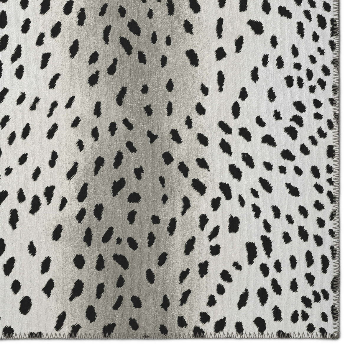 Indoor/ Outdoor Addison Safari Gazelle Animal Print Washable Area Rug