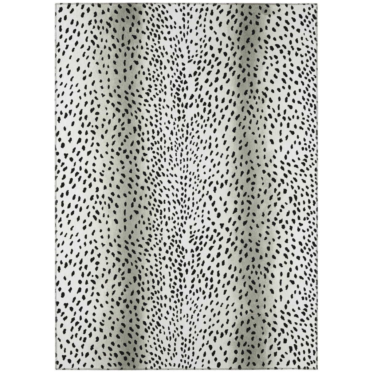 Indoor/ Outdoor Addison Safari Gazelle Animal Print Washable Area Rug