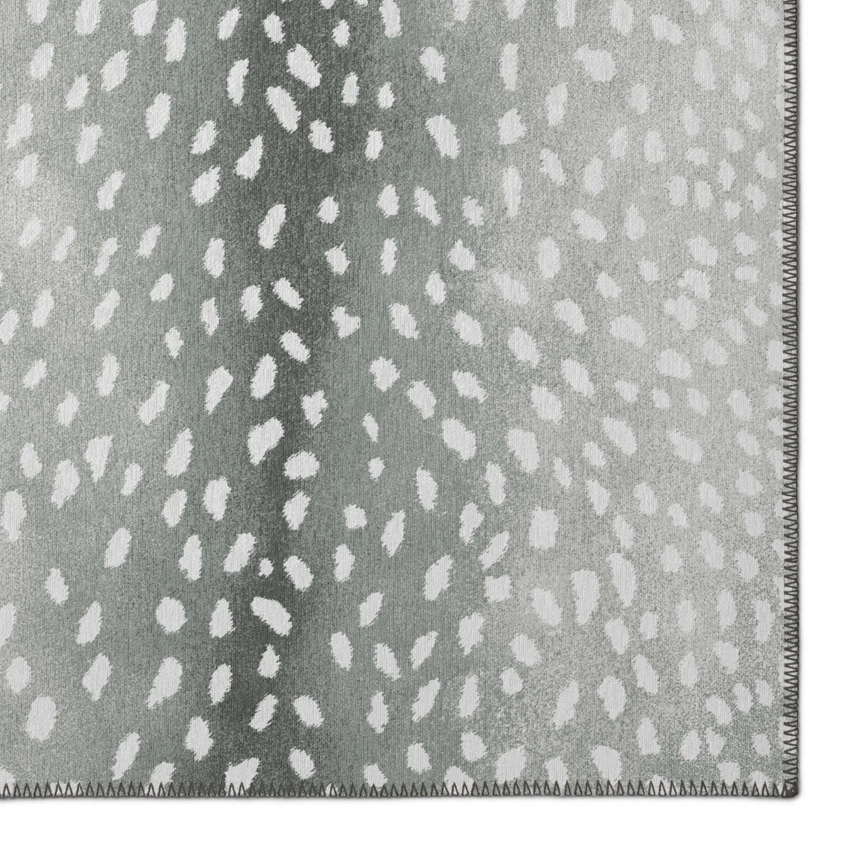 Indoor/ Outdoor Addison Safari Gazelle Animal Print Washable Area Rug