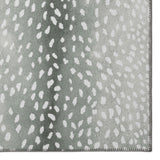 Indoor/ Outdoor Addison Safari Gazelle Animal Print Washable Area Rug