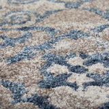 Addison Wellington Canterbury Navy/Ivory Area Rug (9'6 x 13'2) - 9'6" x 13'2"