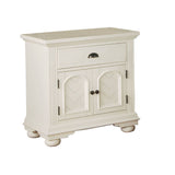 Picket House Furnishings Addison White King Panel 6PC Bedroom Set