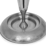 Addyston Indoor Aluminum Handcrafted Umbrella Stand Sculpture by Christopher Knight Home - 10.50" L x 10.50" W x 36.00" H