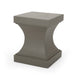 Adelberg Indoor Modern Lightweight Concrete Side Table by Christopher Knight Home