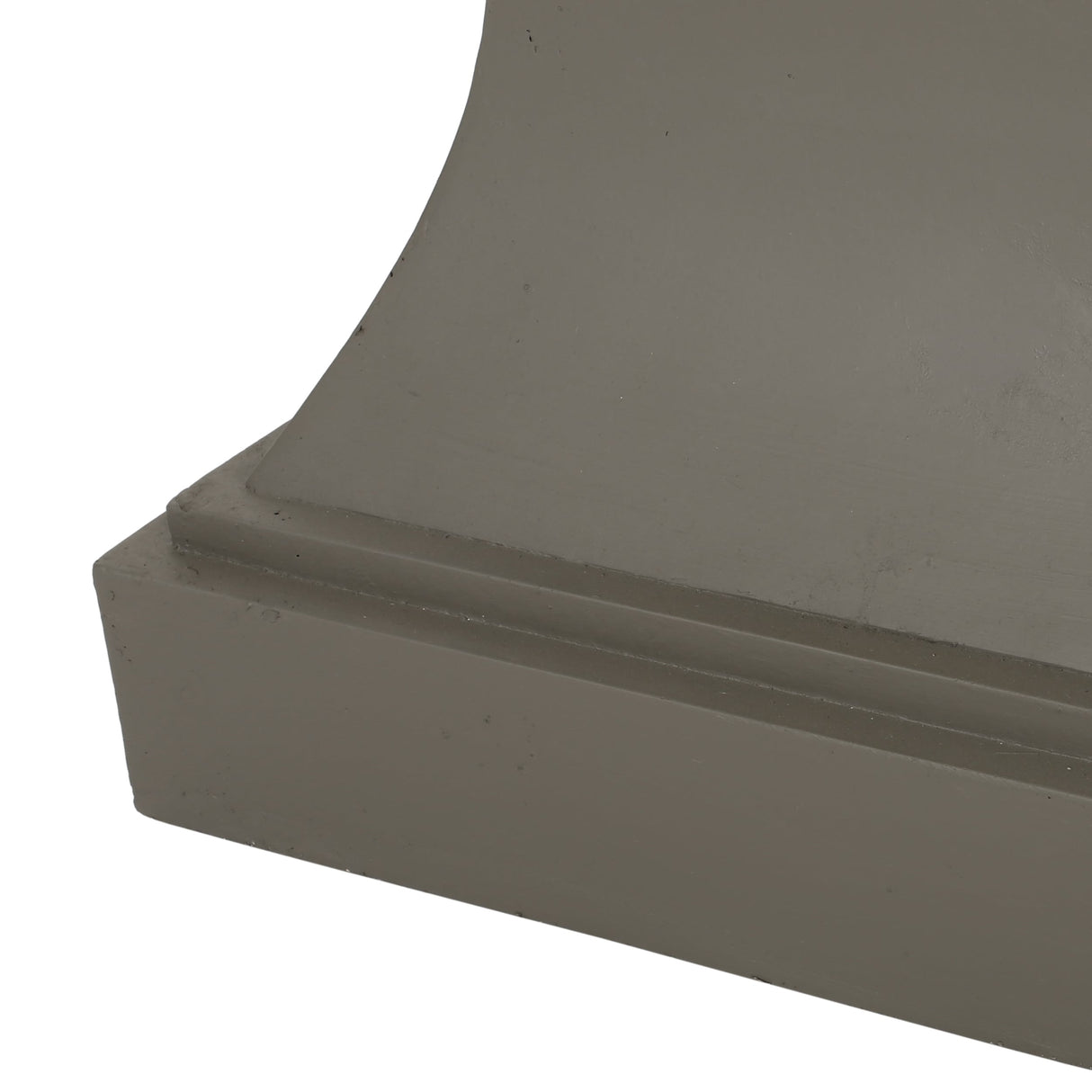 Adelberg Indoor Modern Lightweight Concrete Side Table by Christopher Knight Home