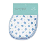 Aden and Anais Prince Charming Star and Stripe Classic Burpy Bibs