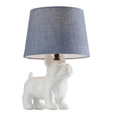 Adesso French Bulldog Table Lamp