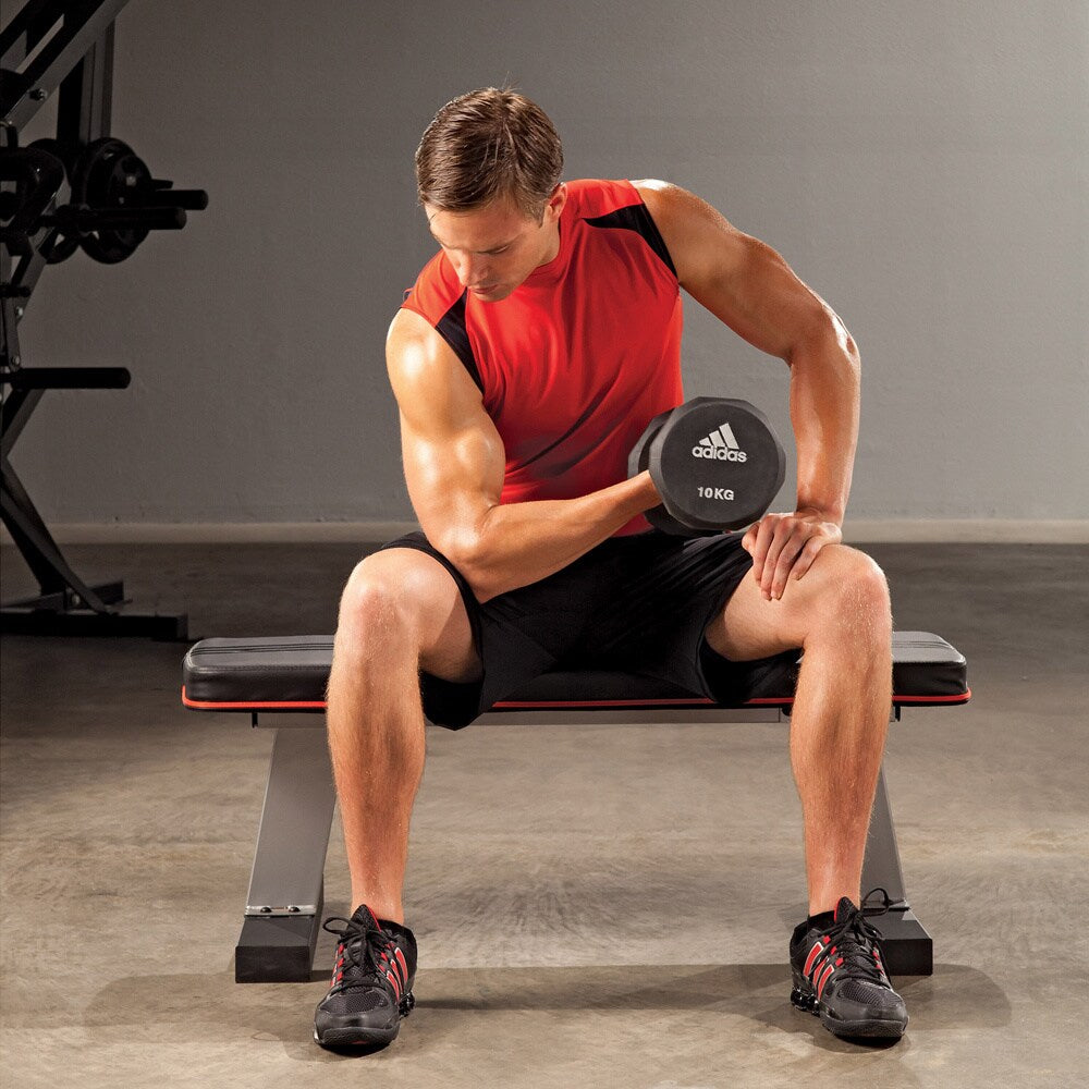 Adidas Flat Workout Bench