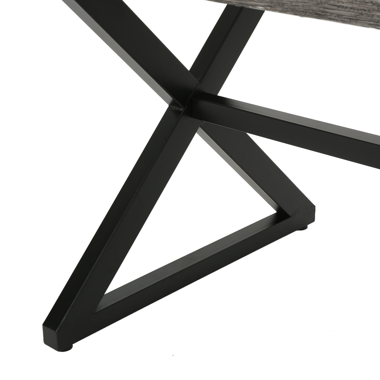 Adina 7-piece Wicker Aluminum Dining Set by Christopher Knight Home - N/A