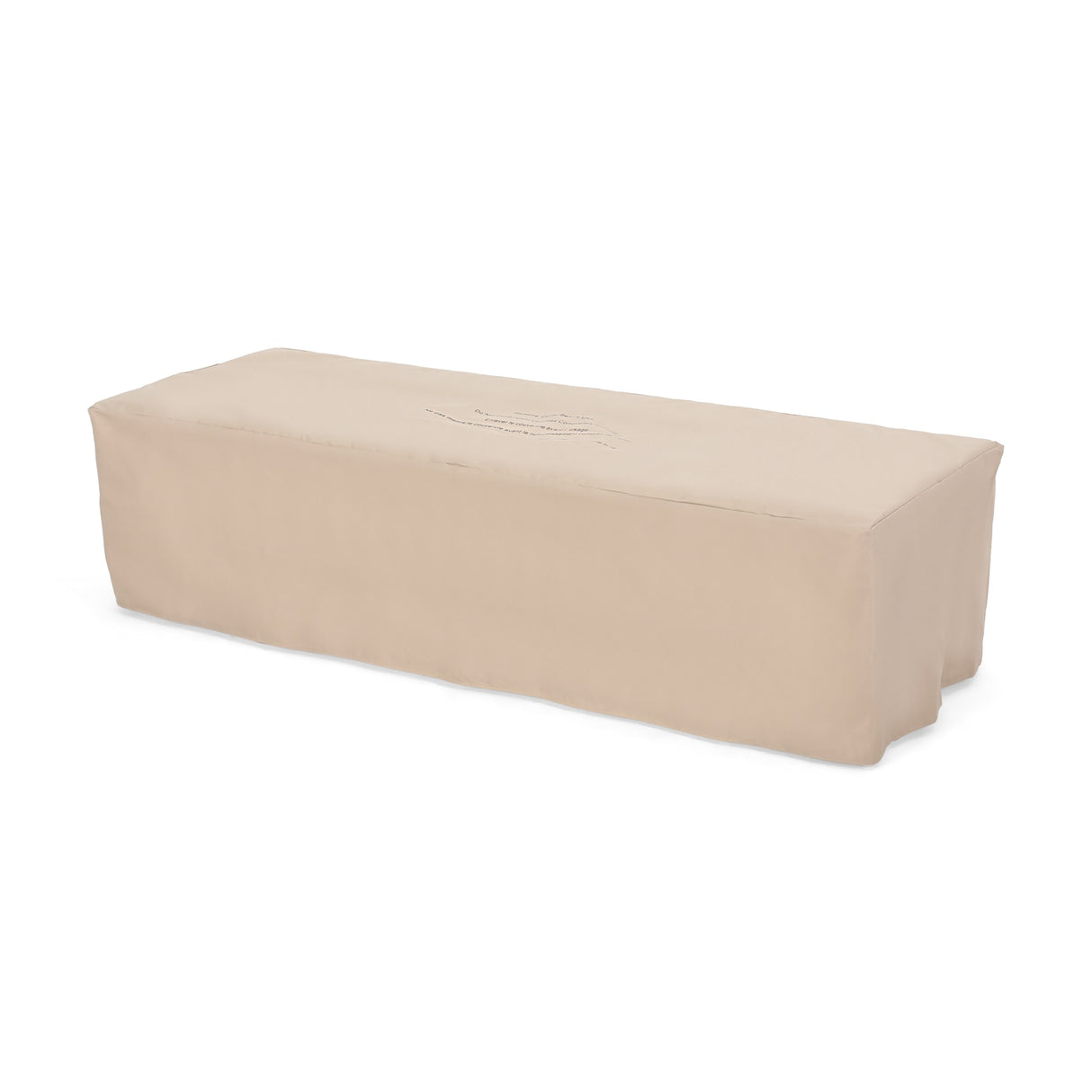 Adio Outdoor 50,000 BTU Lightweight Concrete and Ceramic Rectangular Fire Pit (No Tank Holder) by Christopher Knight Home
