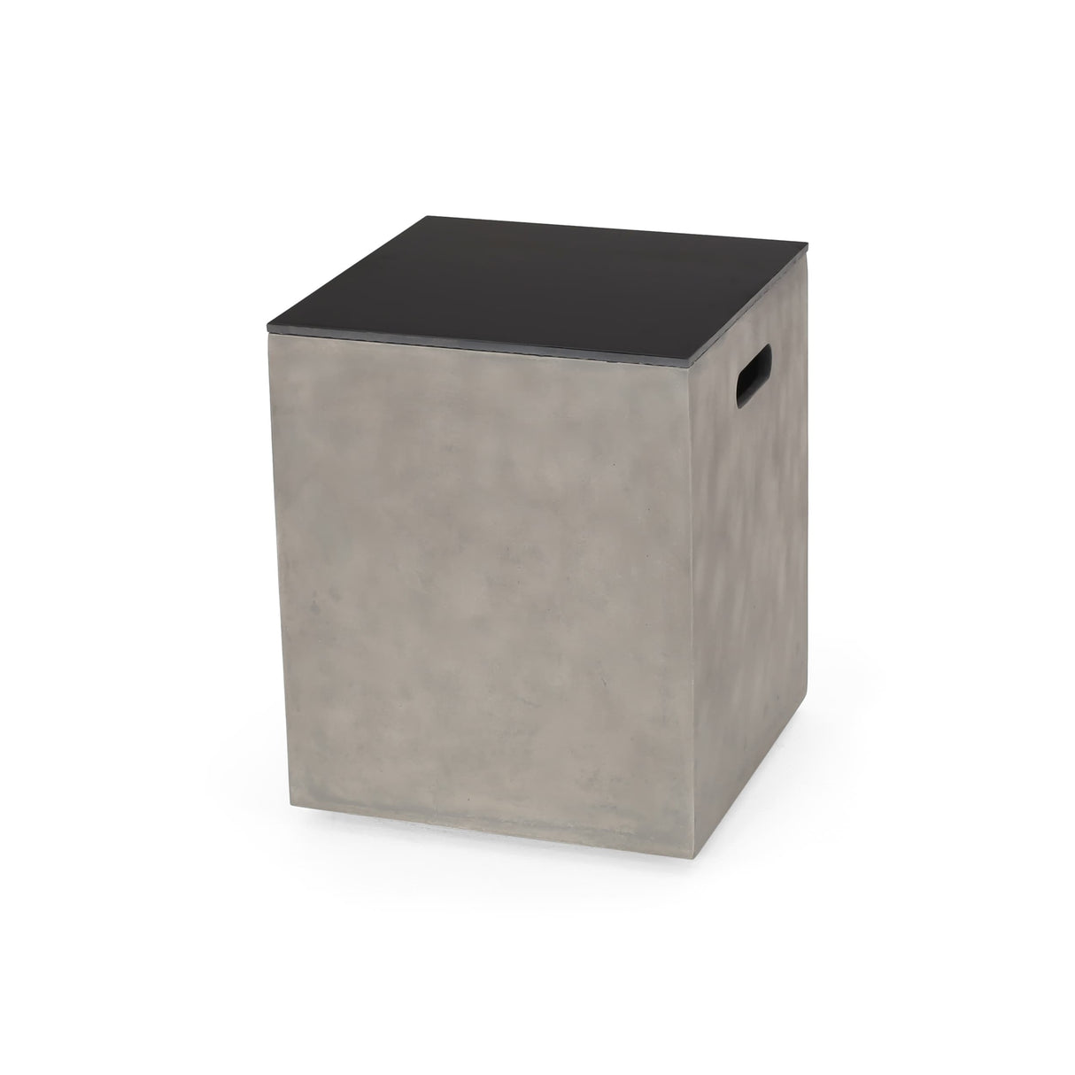 Adio Outdoor Modern 31-inch Circular Fire Pit by Christopher Knight Home - 31.10" W x 31.00" L x 15.00" H