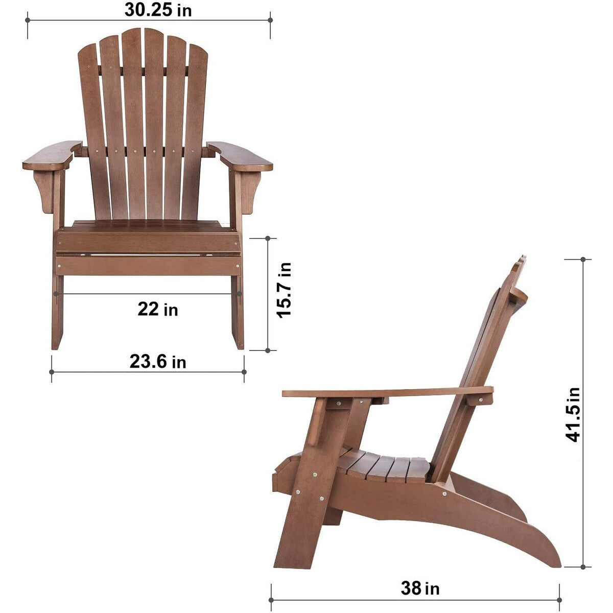 Adirondack Chair