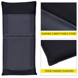 GZMR Adjustable 6 position Floor Chair Folding Lazy Man Sofa Chair